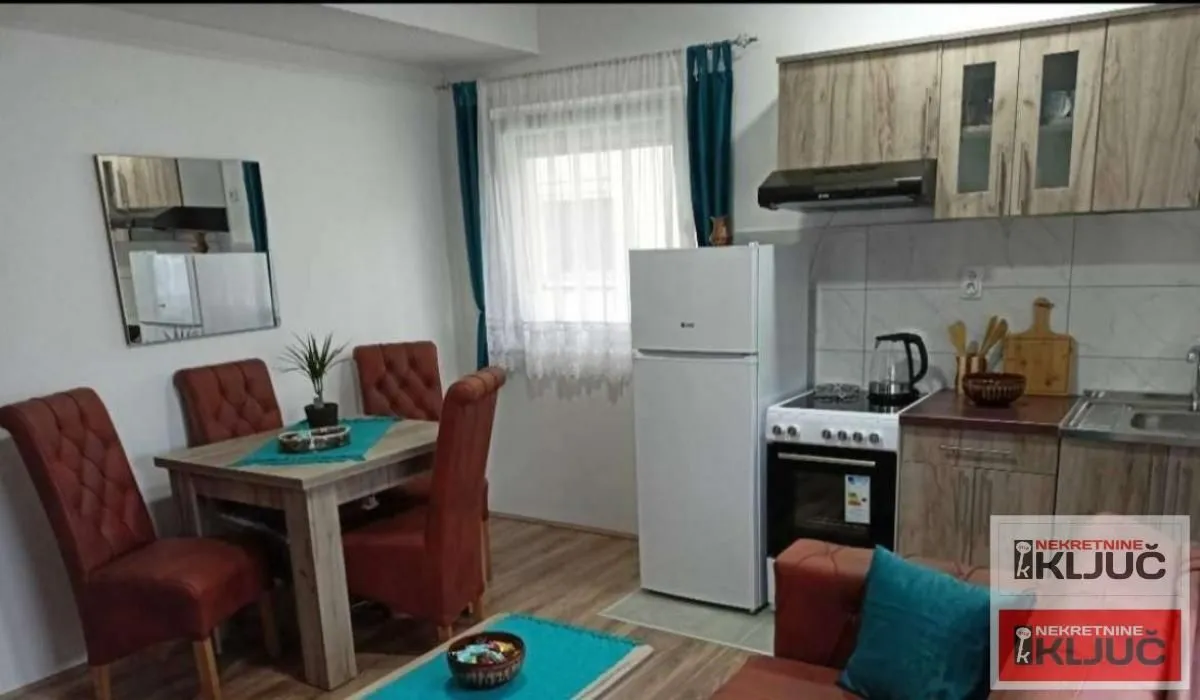 Izdavanje, jednosoban stan, 30m², Adice, Novi Sad Sve Podlokacije
