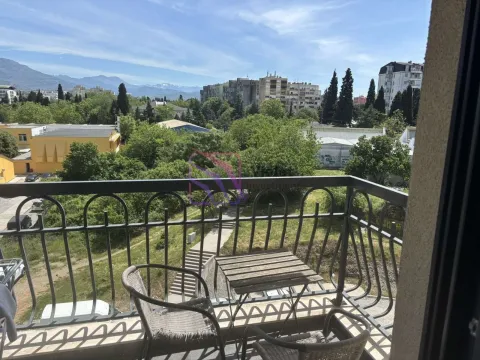 Rent, one bedroom apartment, 48m², Ljubović, Podgorica - image 8