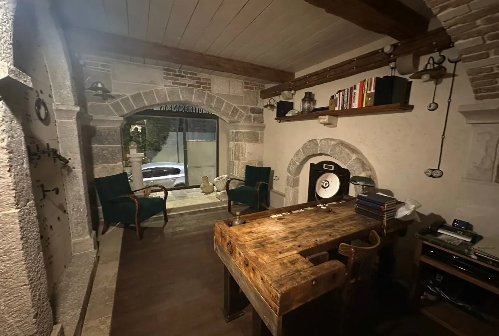 Rent, office space, 42m², Centar, Podgorica