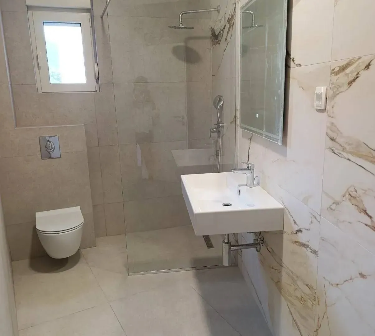 Sale, two bedroom apartment, 65m², Centar, Budva