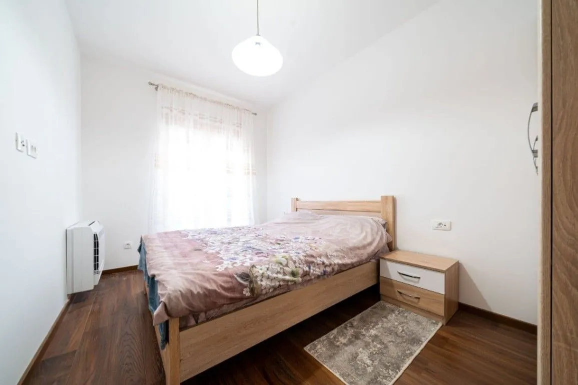 Rent, two bedroom apartment, 70m², Master Kvart, Podgorica