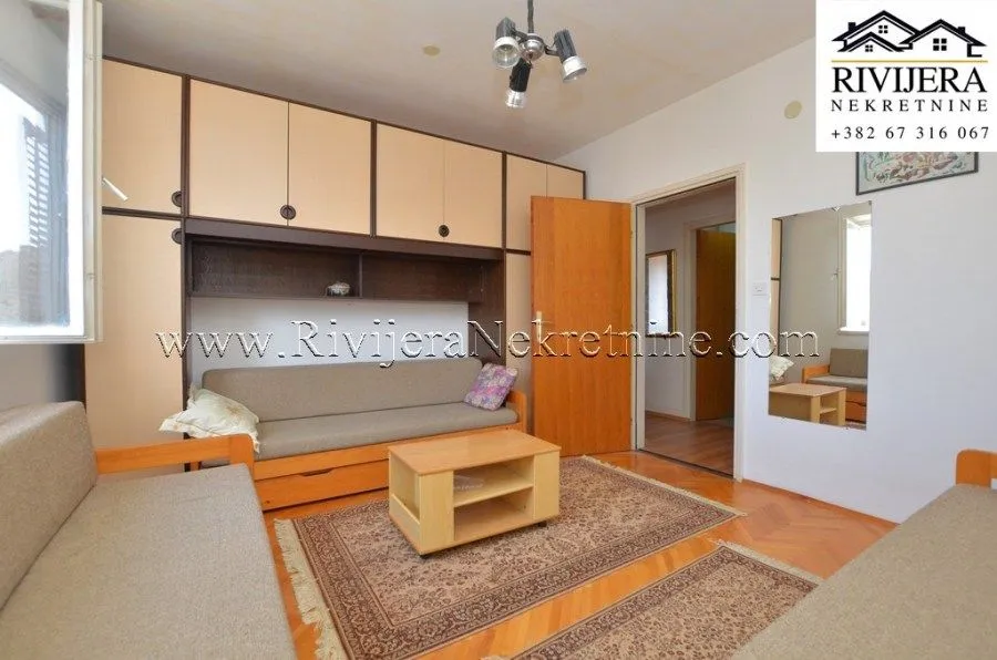 Prodaja, jednosoban stan, 42m², Topla, Herceg Novi