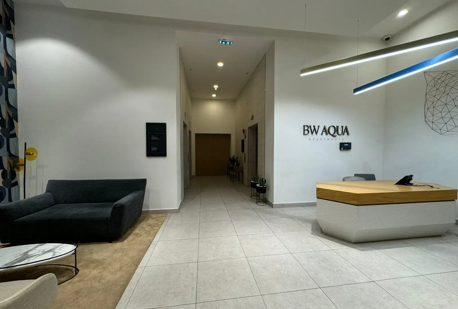 Sale, three bedroom apartment, 81m², Beograd Na Vodi, Beograd
