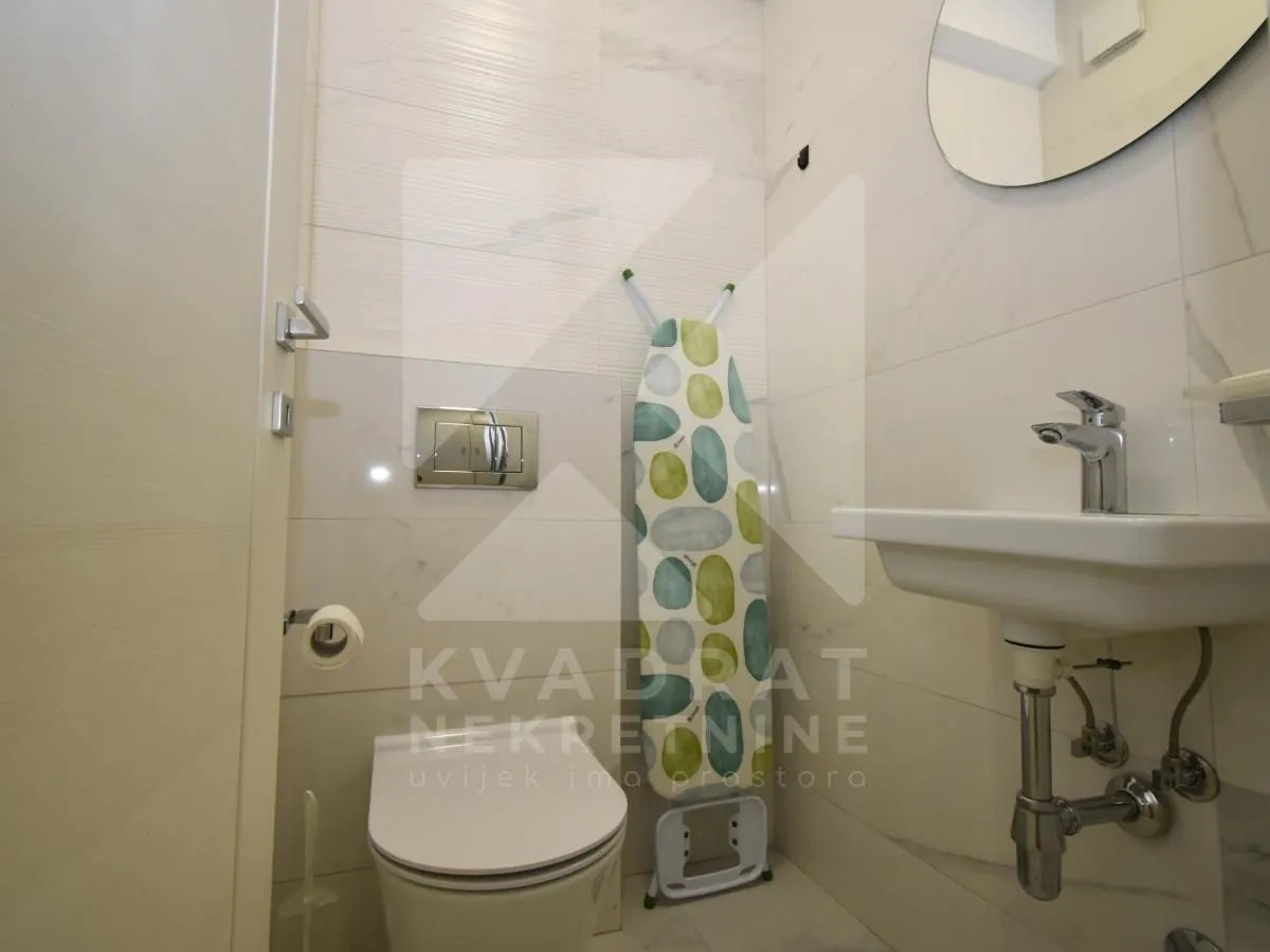 Rent, two bedroom apartment, 70m², Central Point, Podgorica