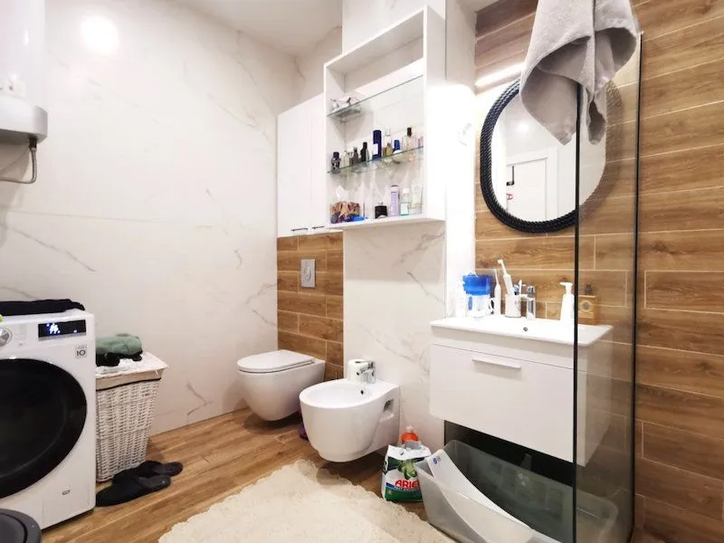 Prodaja, stan, 94m², Vezirov Most, Podgorica