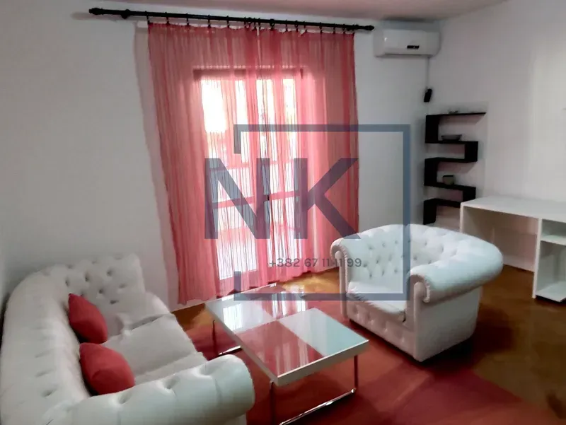 Rent, one bedroom apartment, 48m², Malo Brdo, Podgorica
