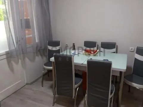 Rent, two bedroom apartment, 50m², Bajlonijeva Pijaca, Beograd - image 4