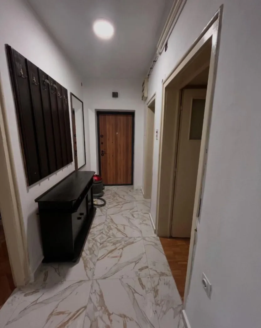 Rent, two bedroom apartment, 70m², Centar, Podgorica