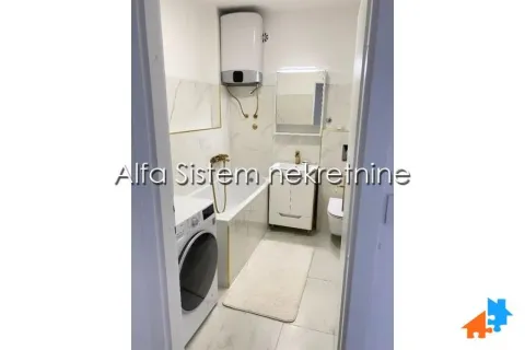 Rent, two bedroom apartment, 52m², Šumice, Beograd - image 6