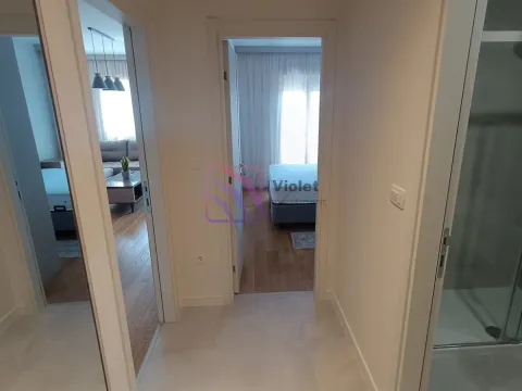 Rent, one bedroom apartment, 49m², Central Point, Podgorica - image 9