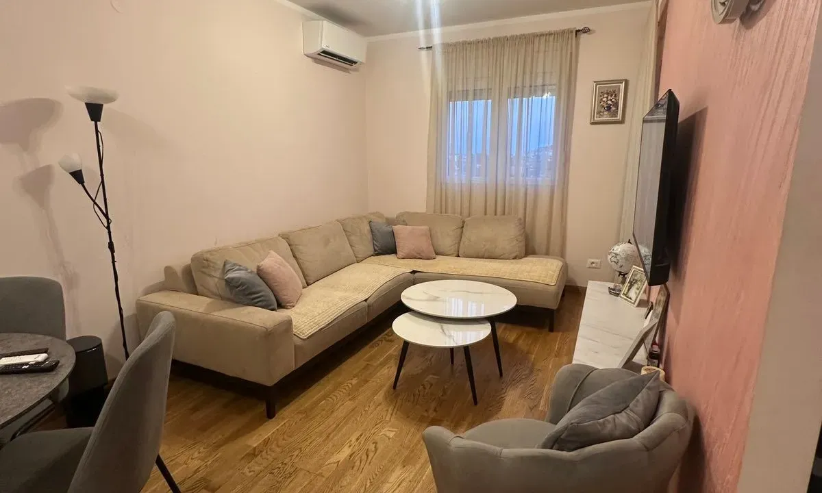Prodaja, jednosoban stan, 41m², Zabjelo, Podgorica