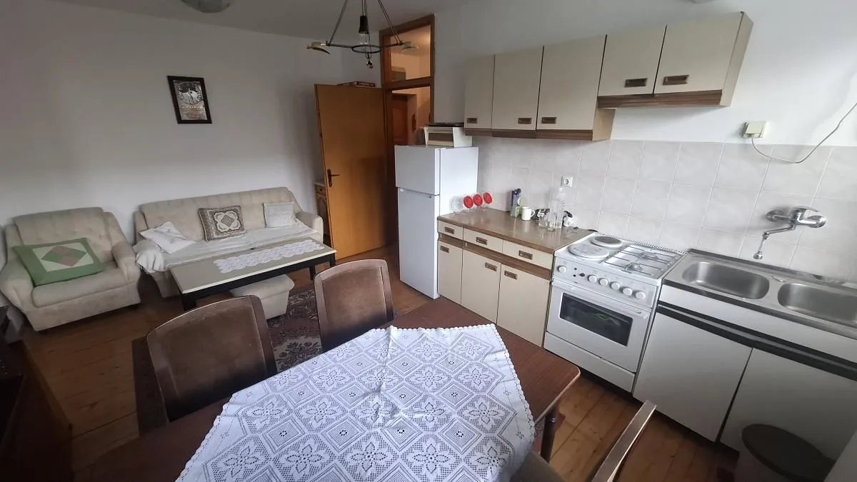 Rent, one bedroom apartment, 47m², Grbavica, Novi Sad Sve Podlokacije