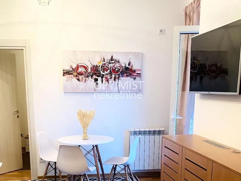Rent, two bedroom apartment, 43m², Botanička Bašta, Palilula Sve Podlokacije