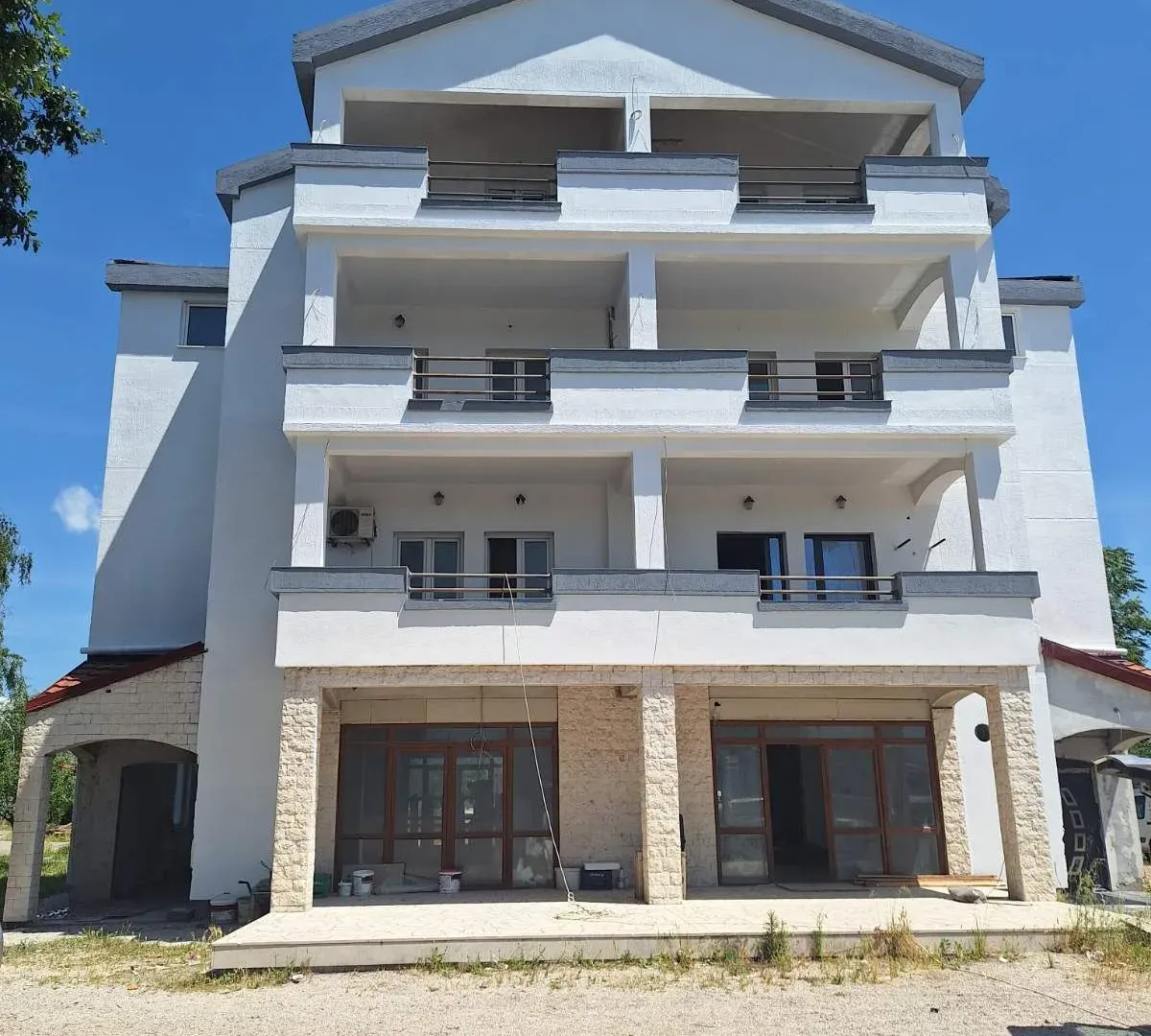 Rent, office space, 72m², Gornja Gorica, Podgorica