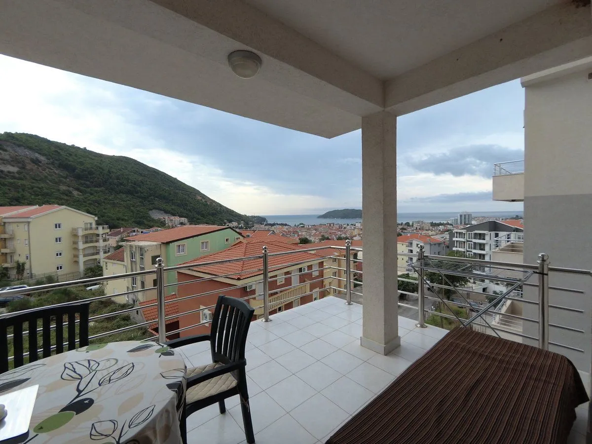 Sale, apartment, 58m², Budva, Crna Gora