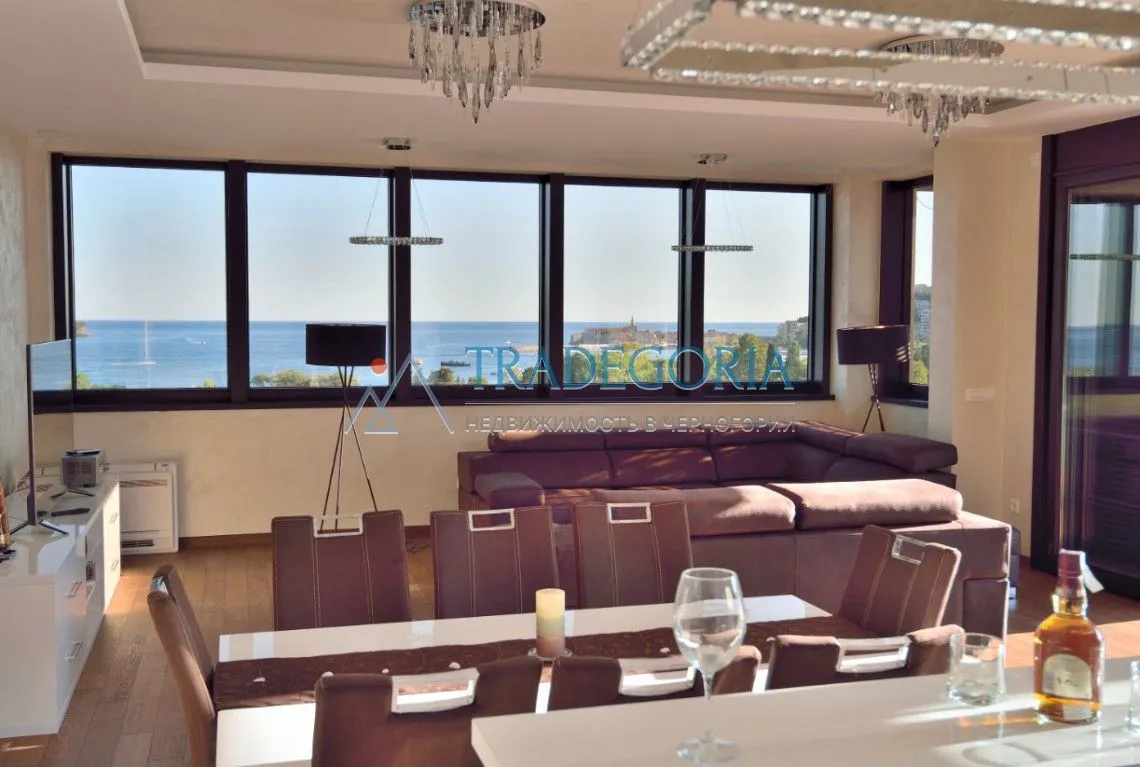 Prodaja, trosoban stan, 396m², Budva, Crna Gora