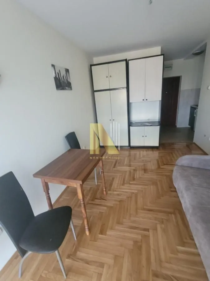 Rent, studio apartment, 24m², Nova Detelinara, Novi Sad Sve Podlokacije