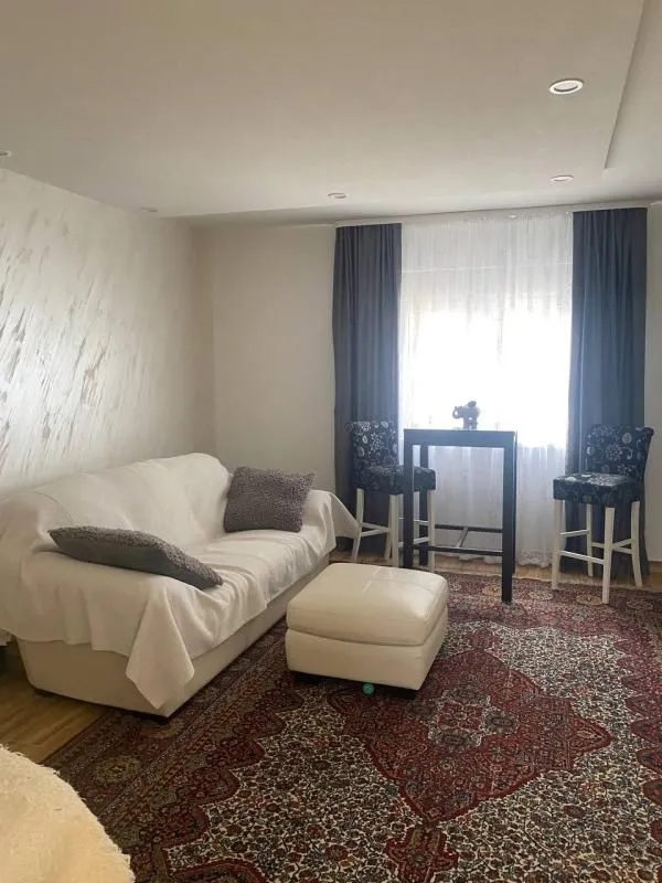 Rent, two bedroom apartment, 73m², Bjeliši, Bar