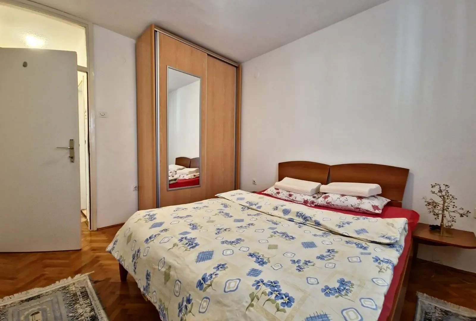Rent, two bedroom apartment, 58m², Budva, Crna Gora