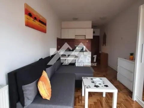 Rent, apartment, 26m², Nova Detelinara, Novi Sad Sve Podlokacije - image 2