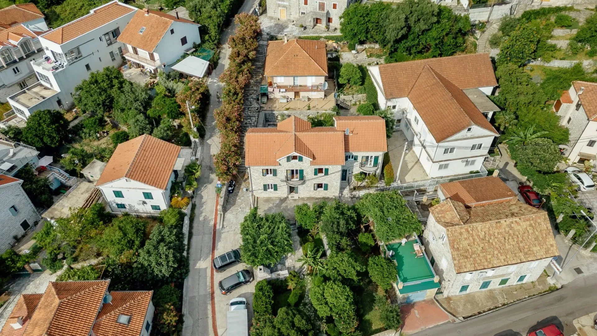 Prodaja, kuća, 291m², Lepetani, Tivat