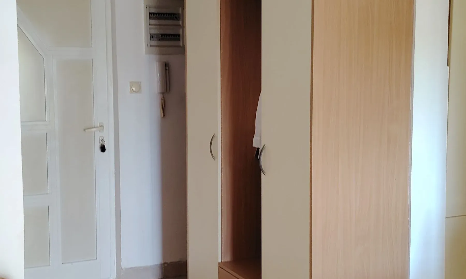 Sale, one bedroom apartment, 49m², Petrovac, Budva