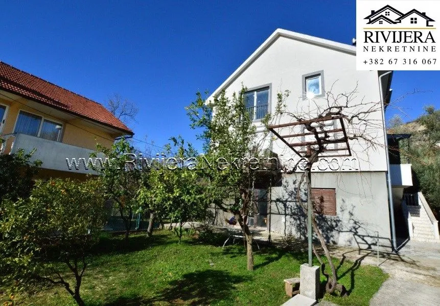 Sale, house, 324m², Podi, Herceg Novi