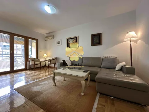 Rent, one bedroom apartment, 61m², Podgorica, Crna Gora