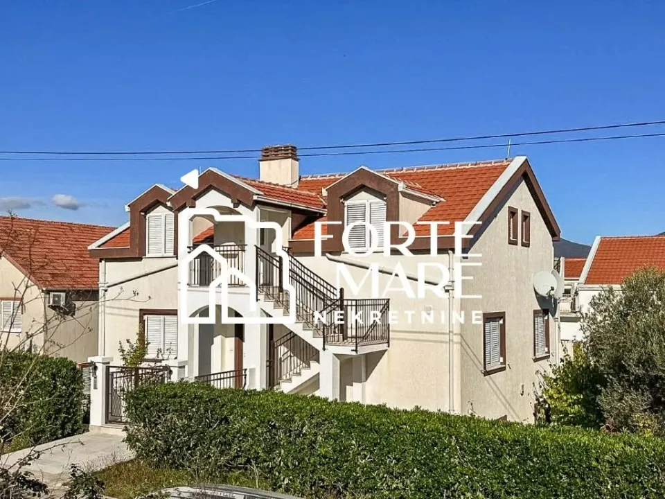 Sale, house, 295m², Radovići, Tivat