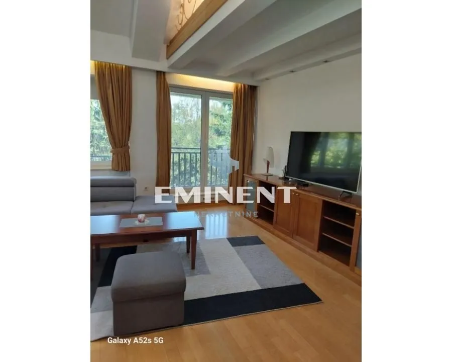 Rent, apartment, 165m², Savski Venac, Beograd