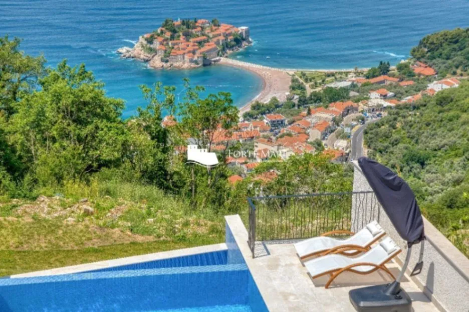 Sale, house, 450m², Budva, Crna Gora