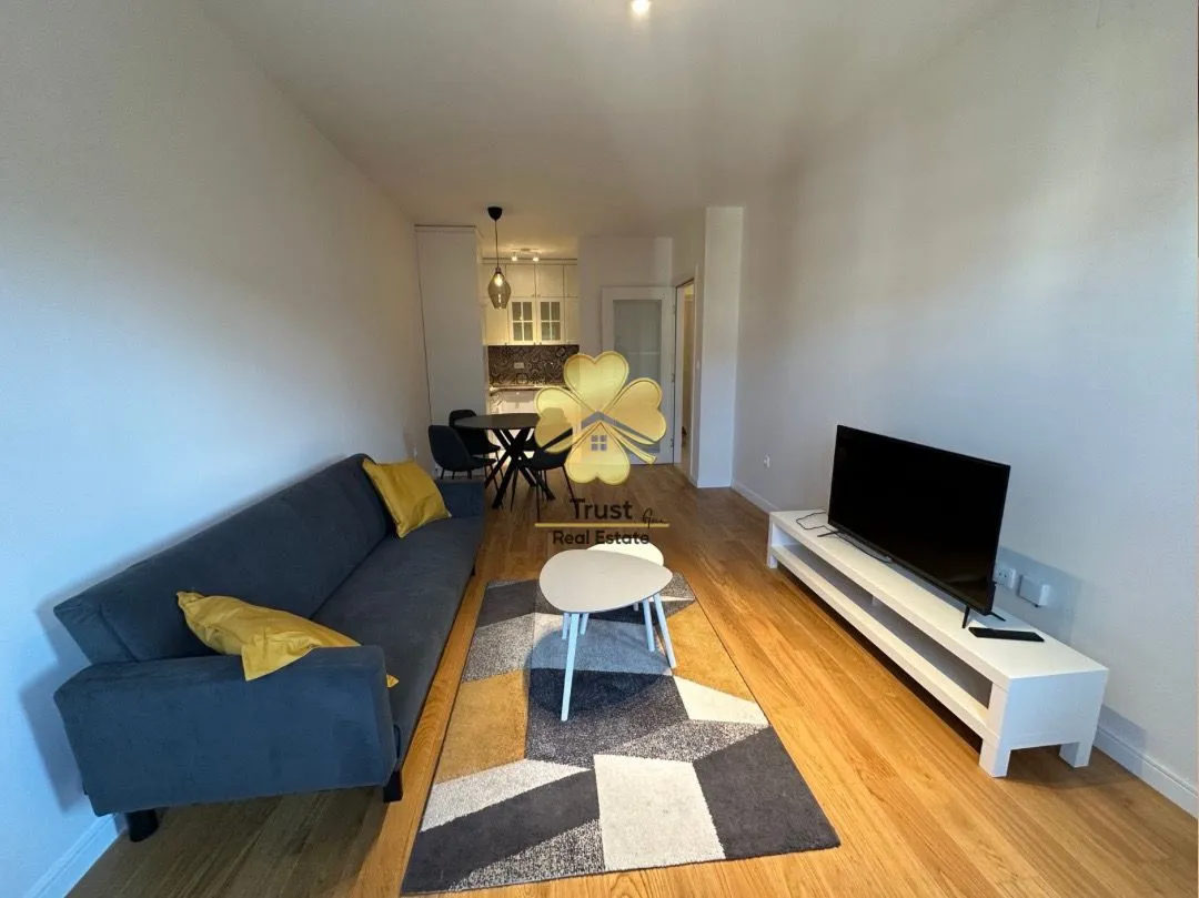 Rent, one bedroom apartment, 47m², Central Point, Podgorica