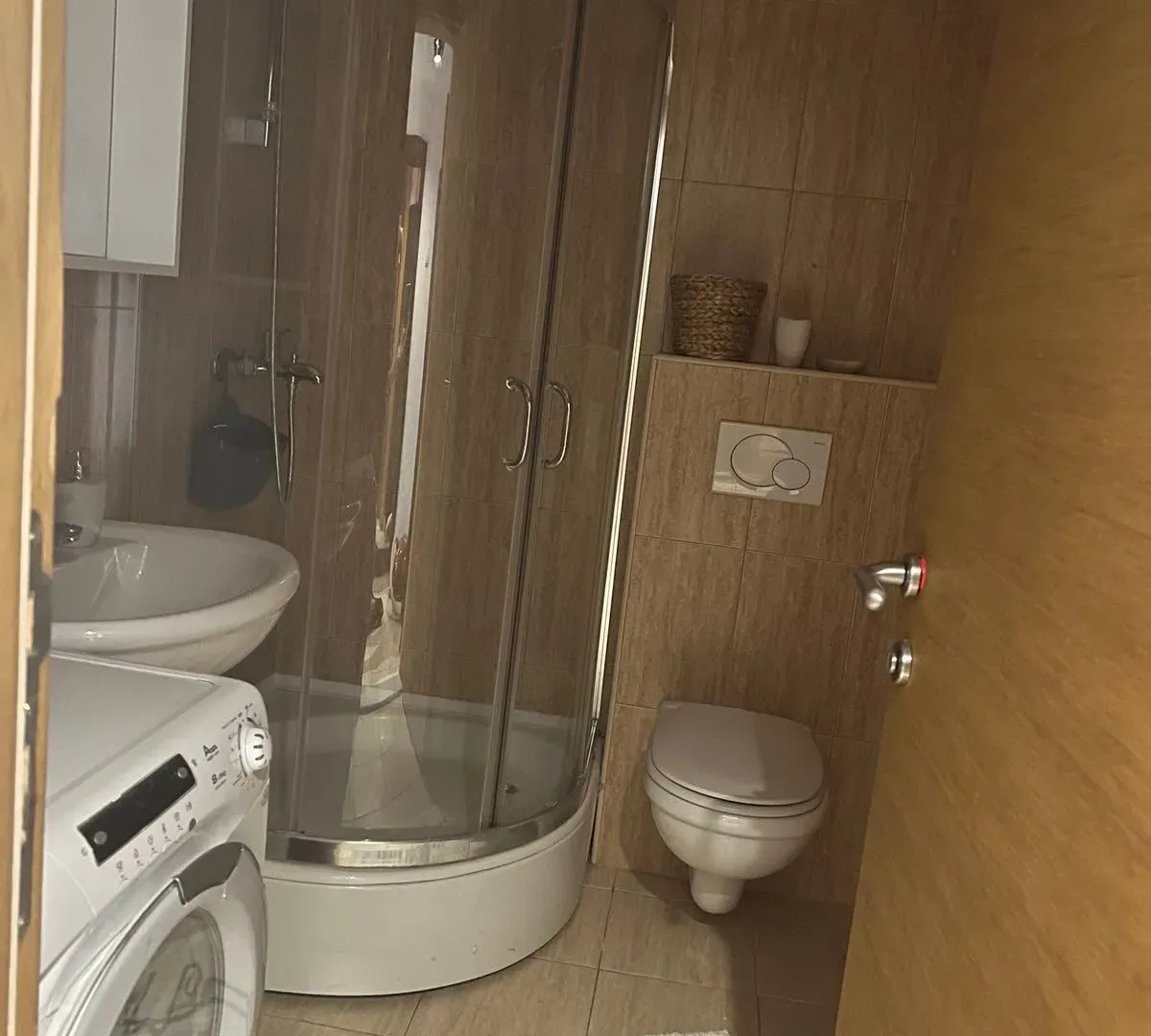 Rent, two bedroom apartment, 65m², Preko Morače, Podgorica