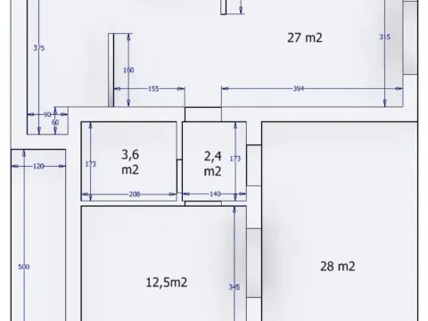 Sale, house, 170m², Bjeliši, Bar - image 19