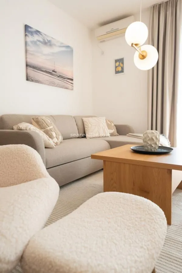 Sale, two bedroom apartment, 68m², Pržno, Budva