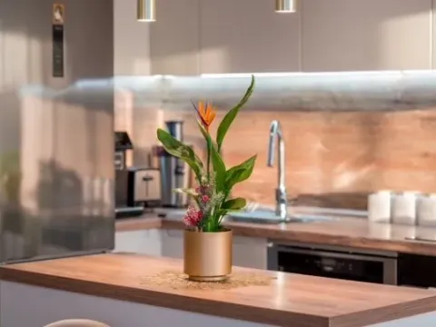 Prodaja, dvosoban stan, 63m², Pod Kuk, Tivat - image 9