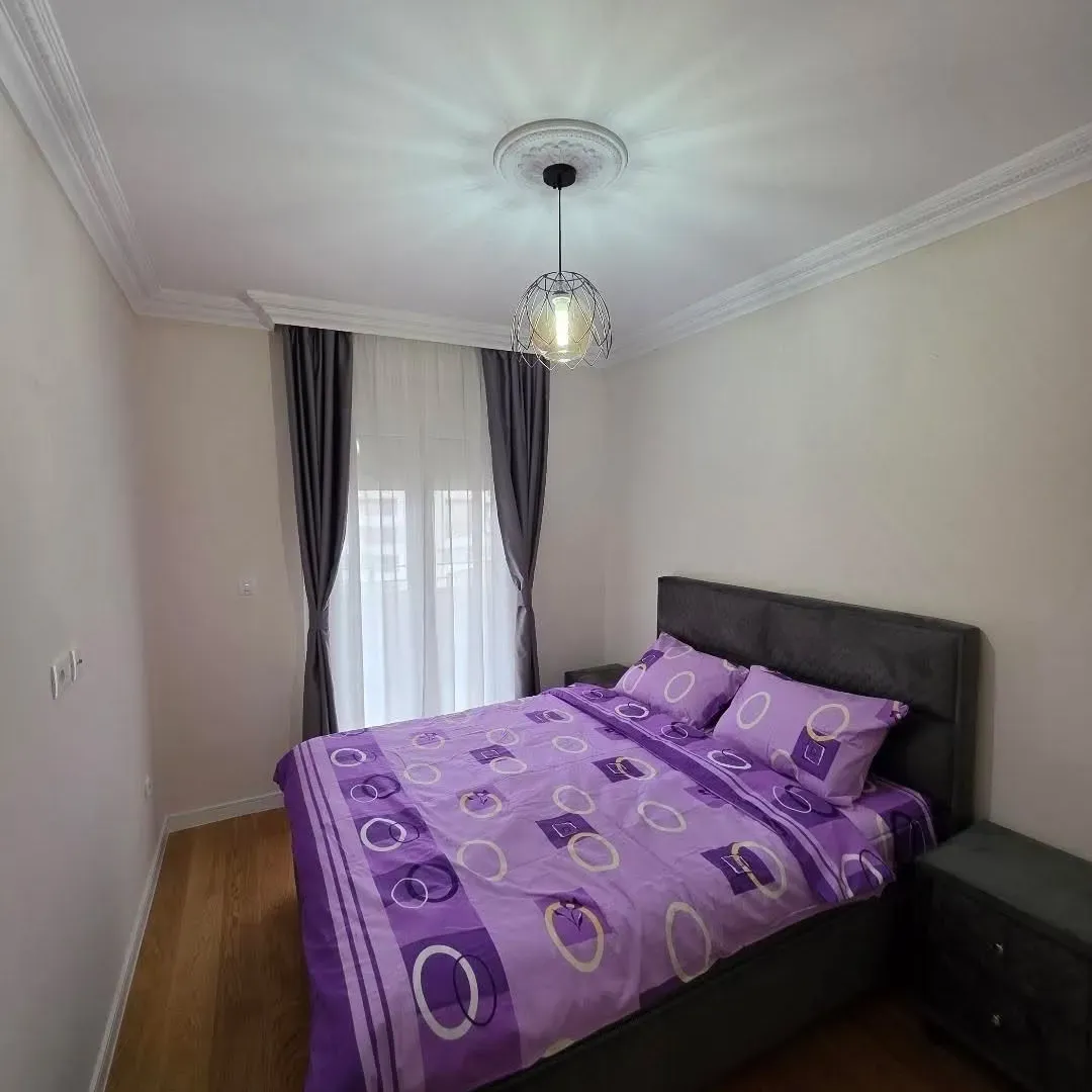 Rent, one bedroom apartment, 50m², Central Point, Podgorica