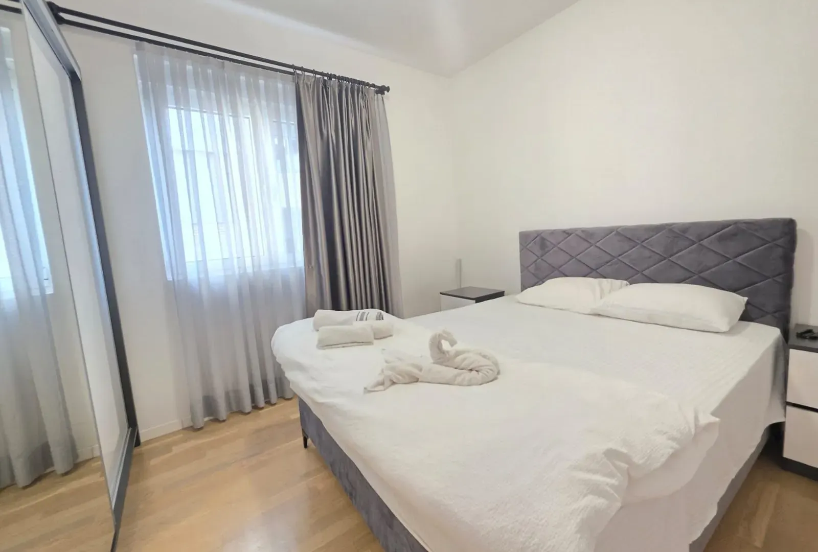 Sale, one bedroom apartment, 53m², Rafailovići, Budva