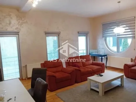 Rent, three bedroom apartment, 98m², Savski Venac, Beograd - image 3