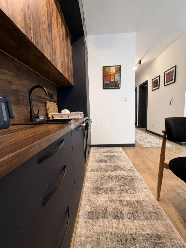 Rent, two bedroom apartment, 60m², Gorica C, Podgorica