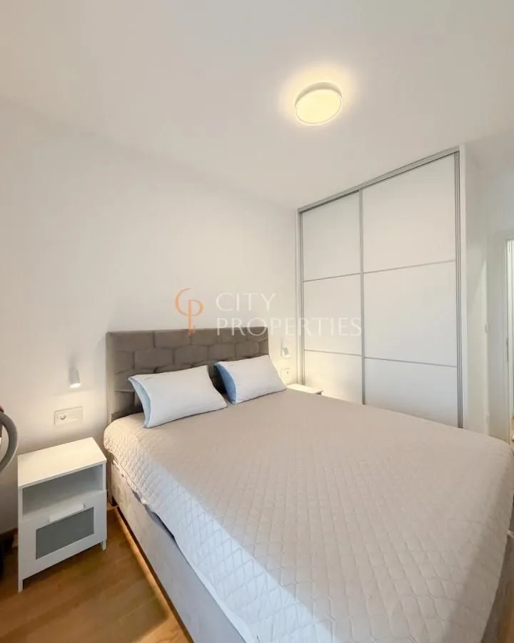 Izdavanje, stan, 50m², City Kvart, Podgorica