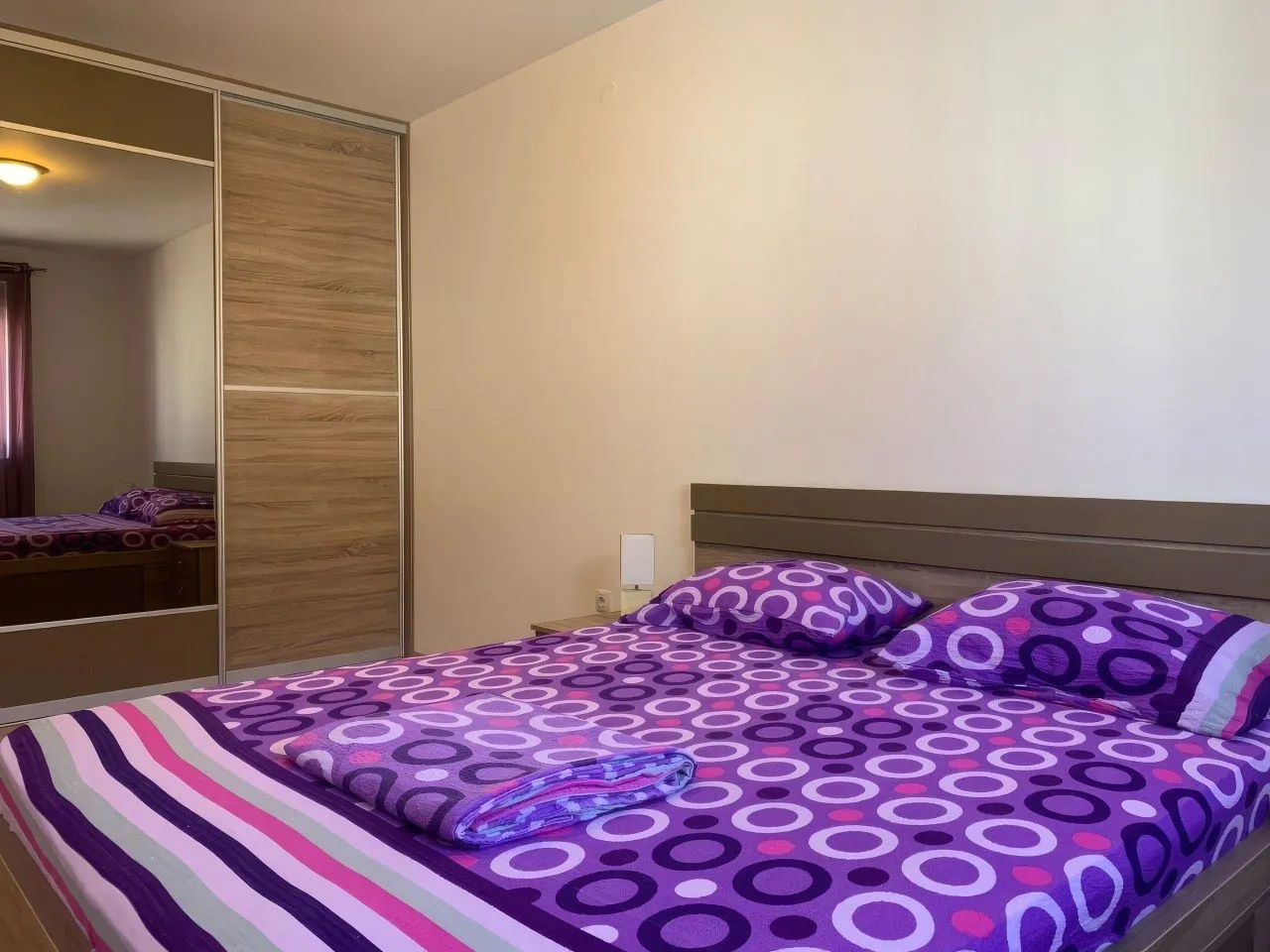 Rent, apartment, 90m², Rozino, Budva