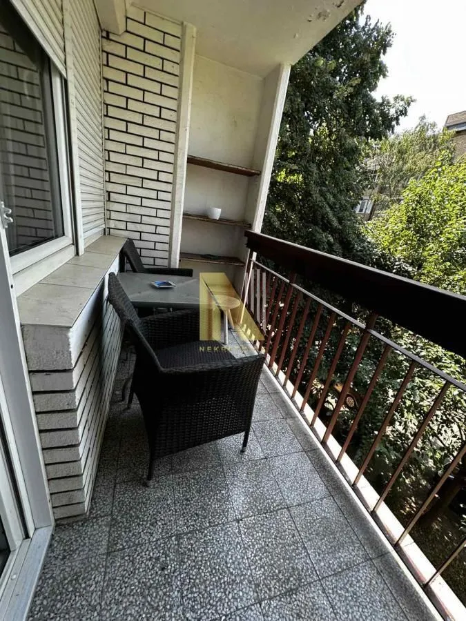 Prodaja, dvosoban stan, 52m², Novo naselje, Novi Sad