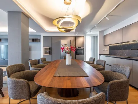 Sale, three bedroom apartment, 171m², Rafailovići, Budva - image 8