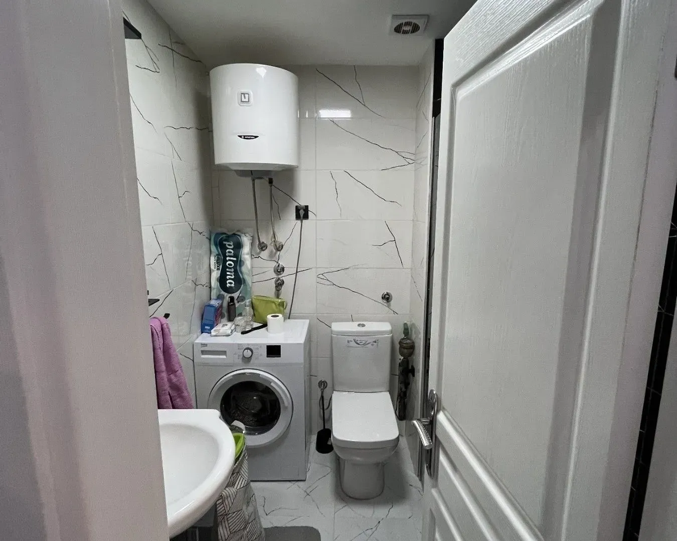 Rent, one bedroom apartment, 53m², Babilonija, Budva