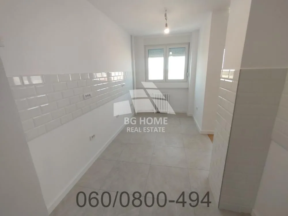 Prodaja, četvorosoban stan, 95m², Novi Beograd Blok 37, Novi Beograd Sve Podlokacije