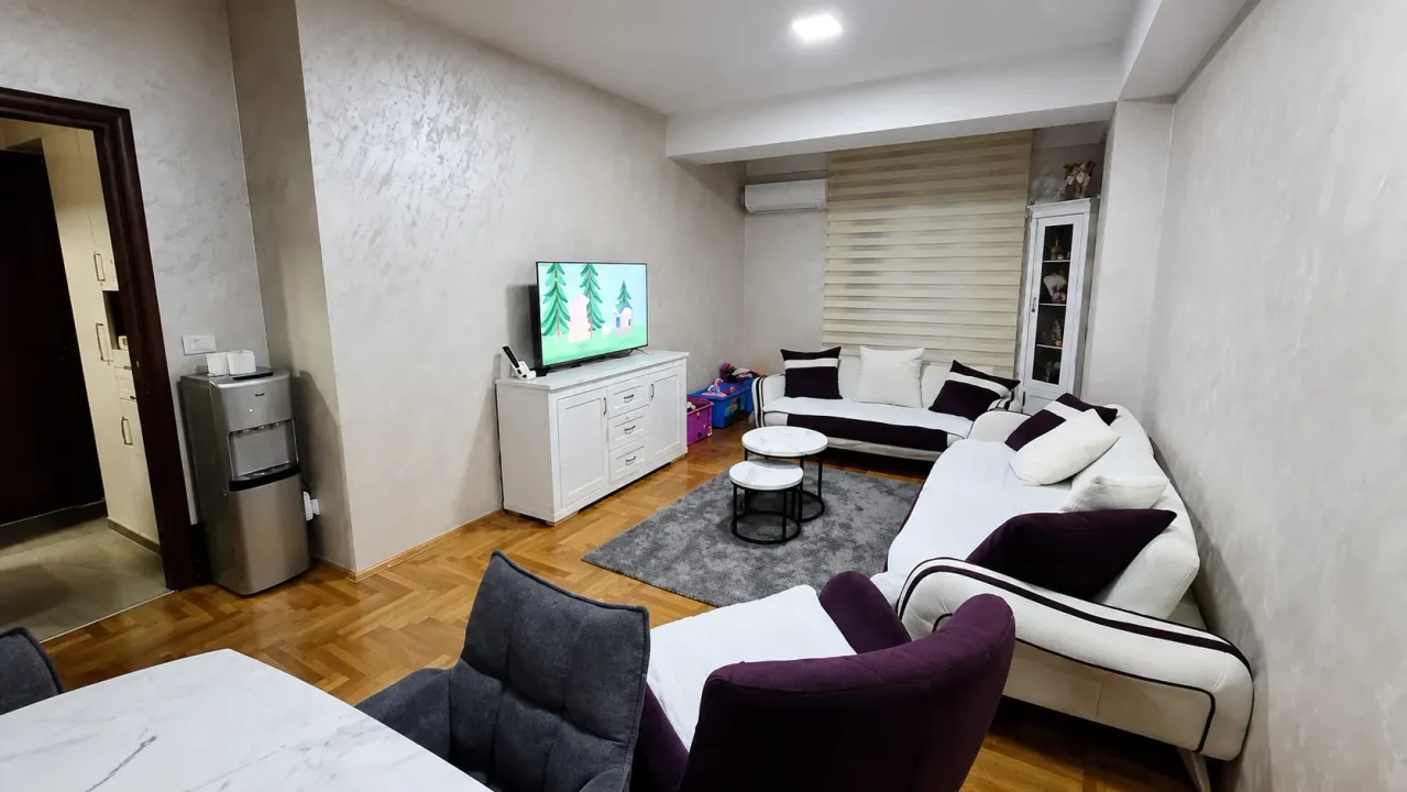 Sale, three bedroom apartment, 93m², City Kvart, Podgorica