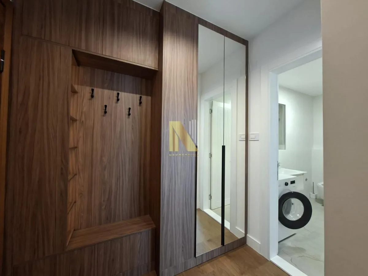 Rent, two bedroom apartment, 40m², Centar, Novi Sad