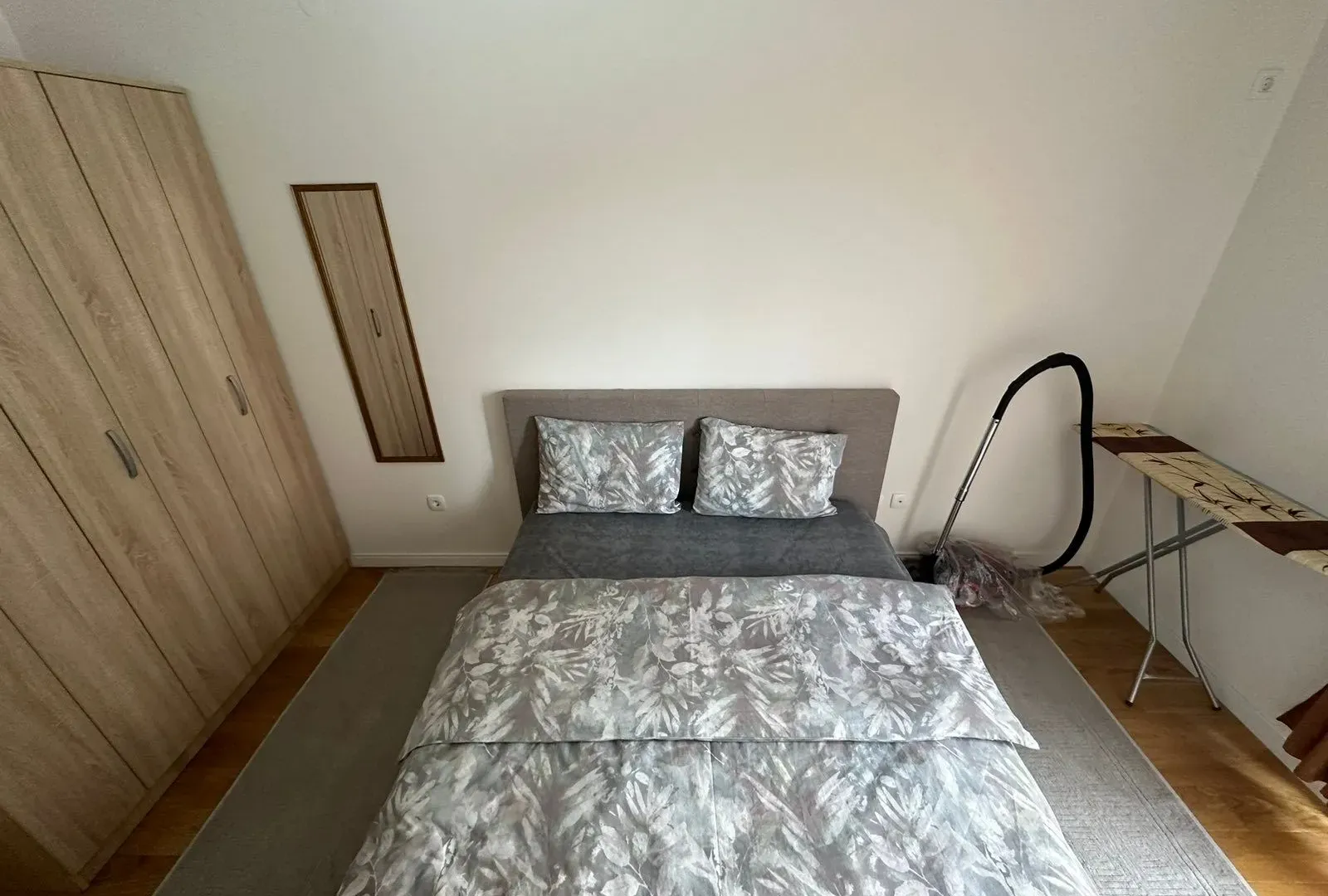Izdavanje, stan, 42m², Podgorica, Crna Gora