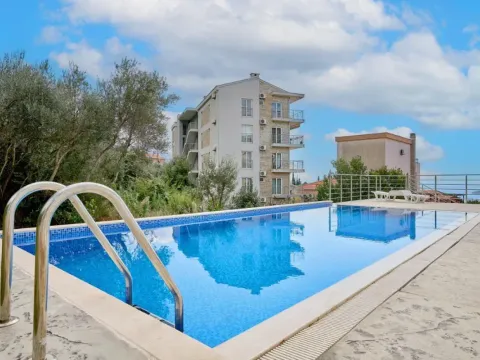 Sale, one bedroom apartment, 52m², Bečići, Budva - image 10